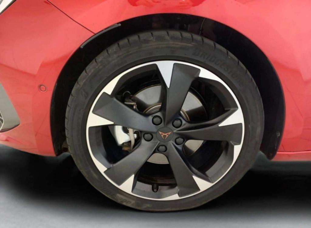 CUPRA León 1.5 eTSI DSG 110 kW (150 CV) - 7