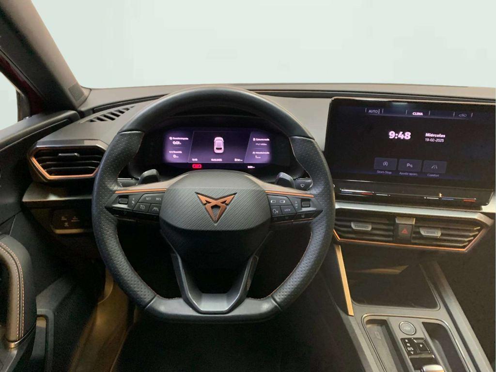 CUPRA León 1.5 eTSI DSG 110 kW (150 CV) - 8