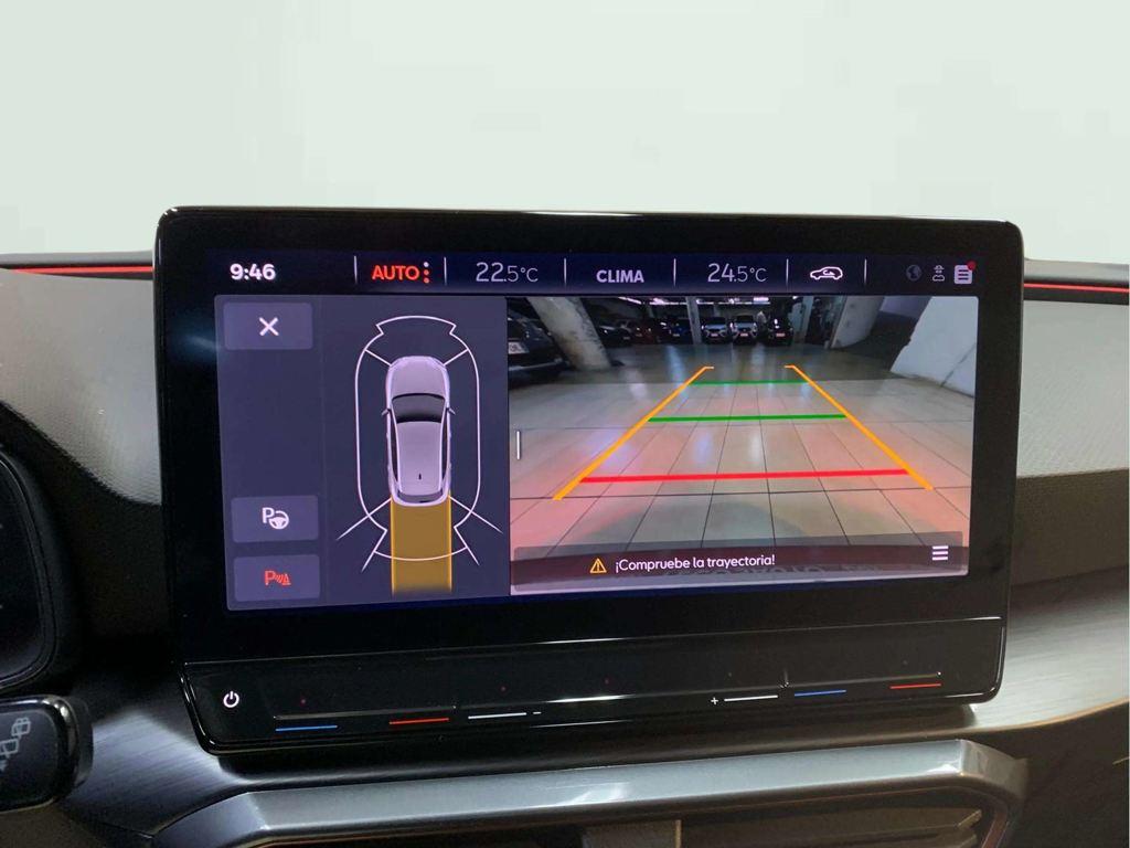 CUPRA León 1.5 eTSI DSG 110 kW (150 CV) - 9