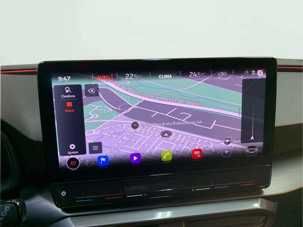 CUPRA León 1.5 eTSI DSG 110 kW (150 CV) - 10