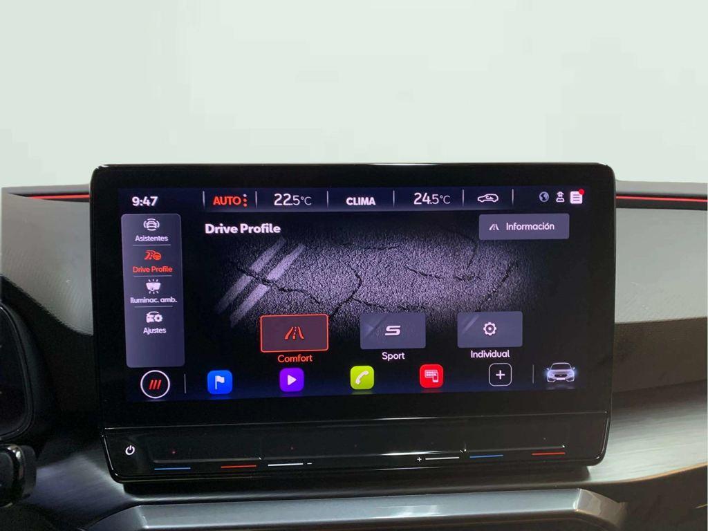 CUPRA León 1.5 eTSI DSG 110 kW (150 CV) - 11