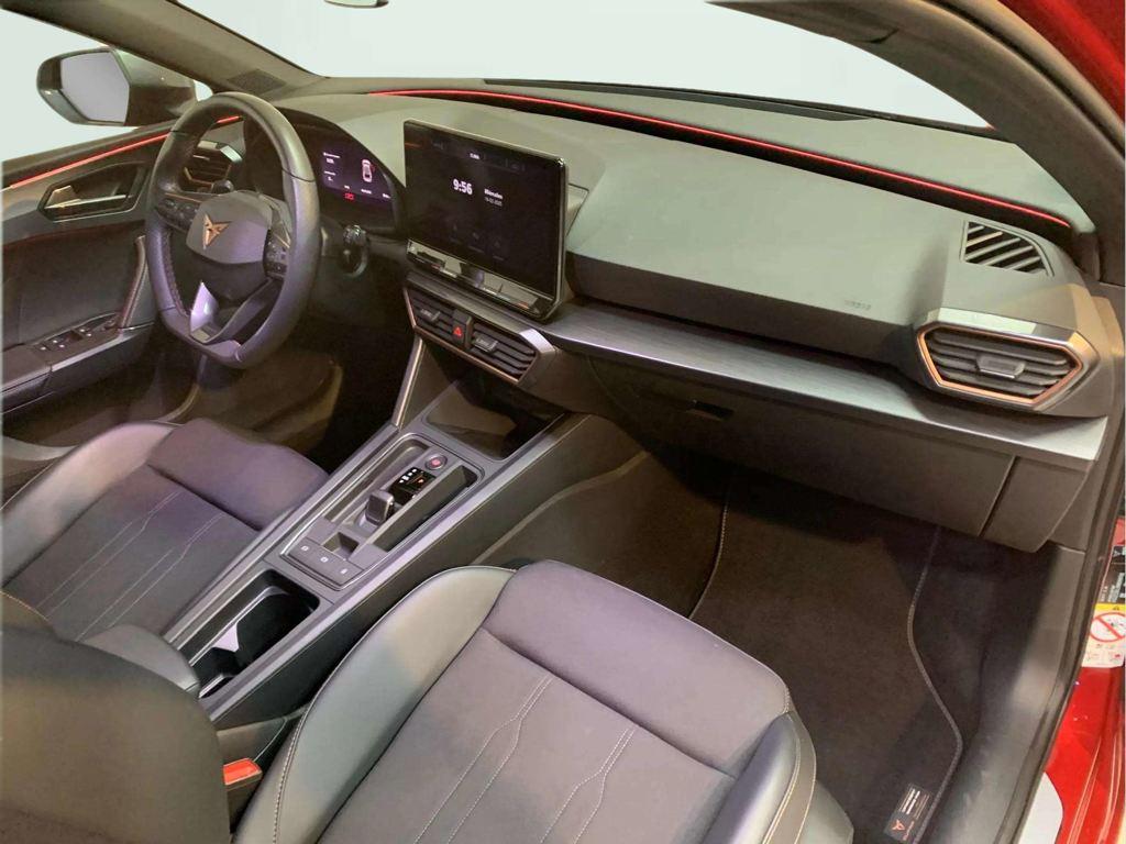 CUPRA León 1.5 eTSI DSG 110 kW (150 CV) - 12