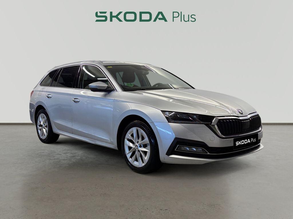 Skoda Octavia Combi 2.0 TDI Style DSG 110 kW (150 CV) - 0