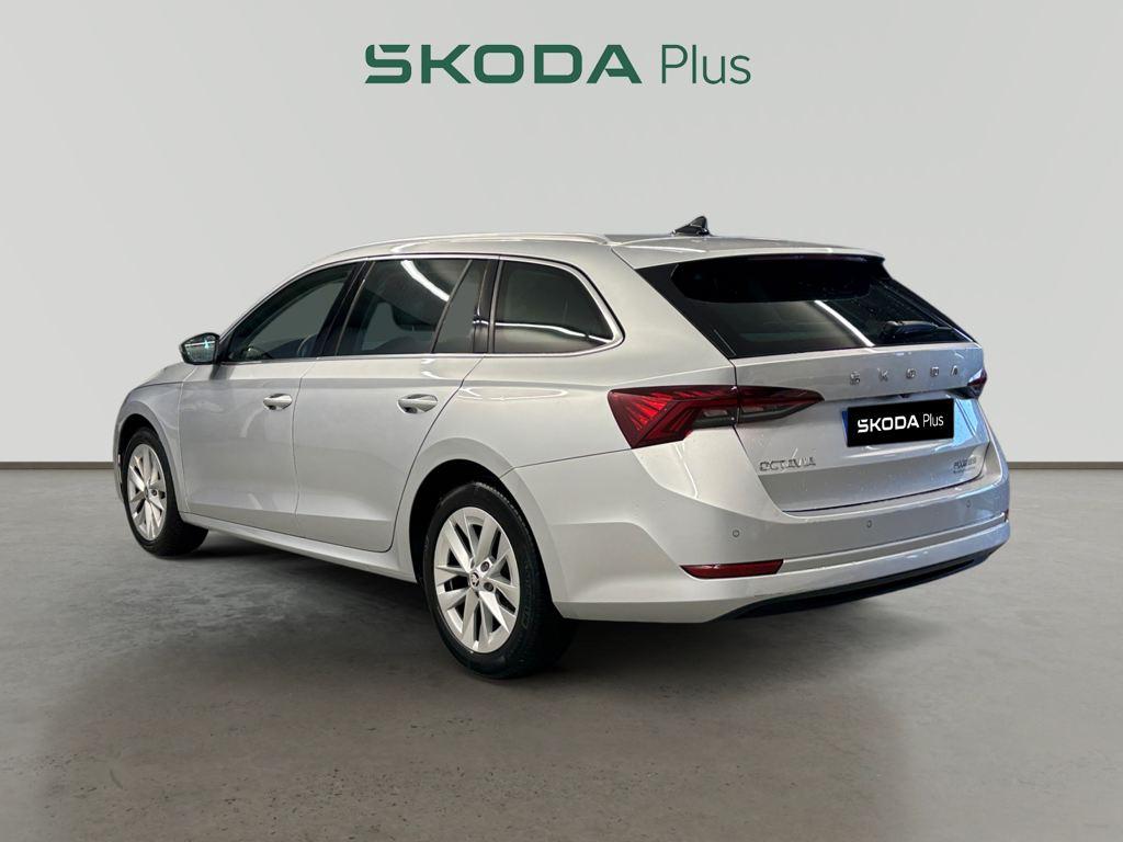 Skoda Octavia Combi 2.0 TDI Style DSG 110 kW (150 CV) - 1