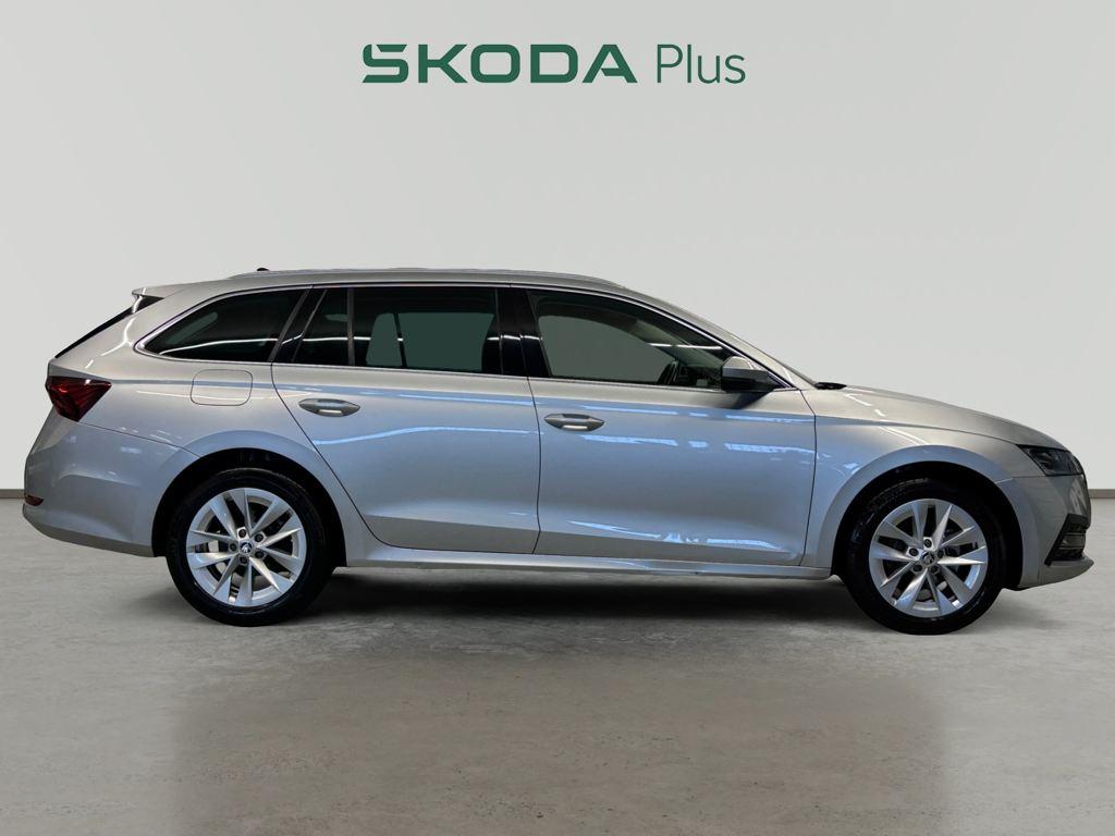 Skoda Octavia Combi 2.0 TDI Style DSG 110 kW (150 CV) - 2