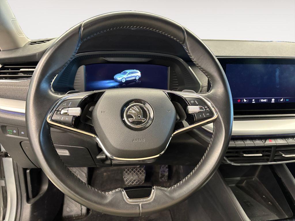 Skoda Octavia Combi 2.0 TDI Style DSG 110 kW (150 CV) - 8