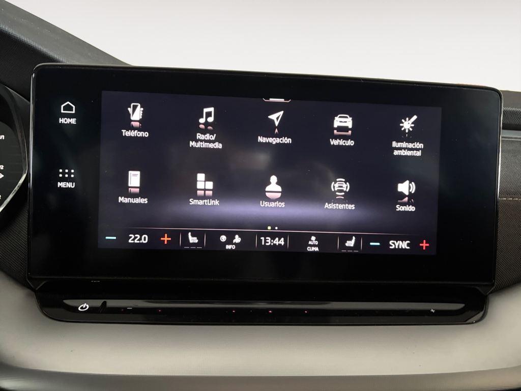 Skoda Octavia Combi 2.0 TDI Style DSG 110 kW (150 CV) - 12