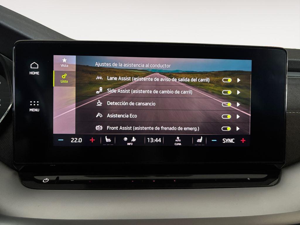 Skoda Octavia Combi 2.0 TDI Style DSG 110 kW (150 CV) - 13