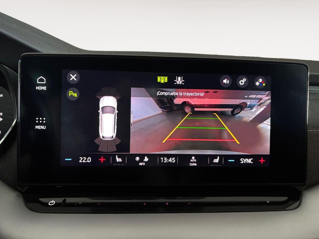 Skoda Octavia Combi 2.0 TDI Style DSG 110 kW (150 CV) - 14