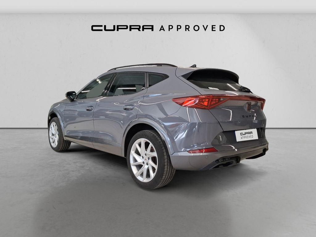 CUPRA Formentor 1.5 TSI DSG 110 kW (150 CV) - 1