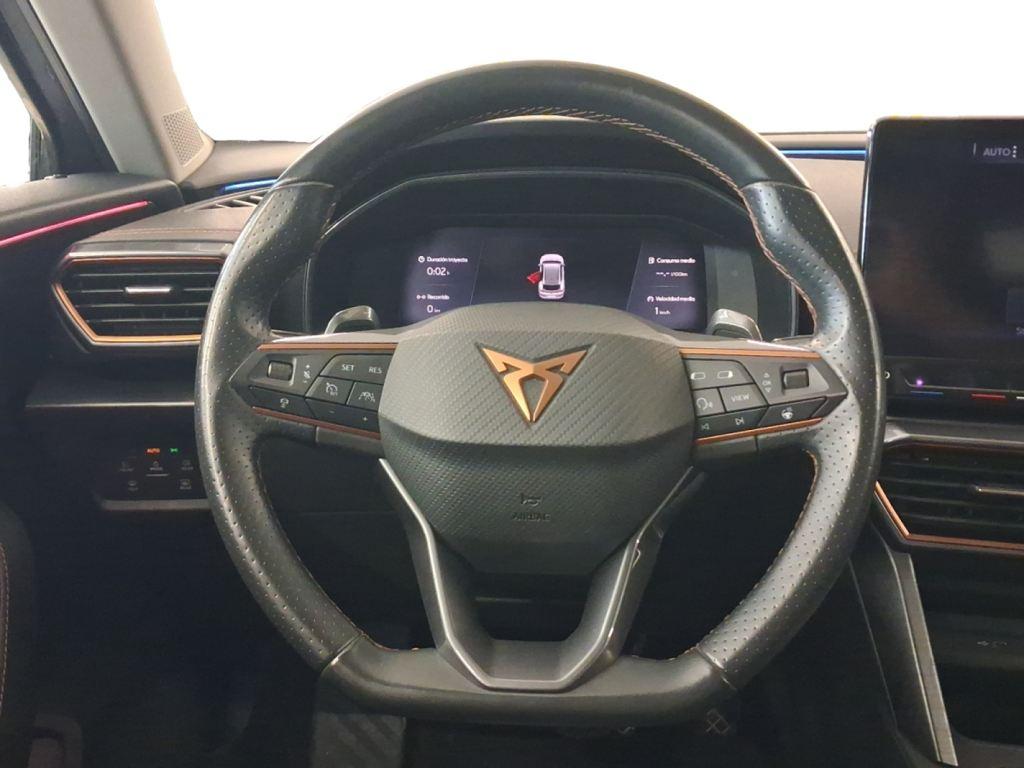 CUPRA Formentor 1.5 TSI DSG 110 kW (150 CV) - 8