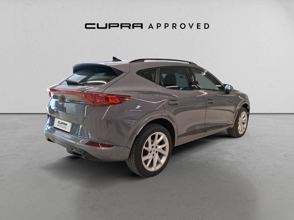 CUPRA Formentor 1.5 TSI DSG 110 kW (150 CV) - 13