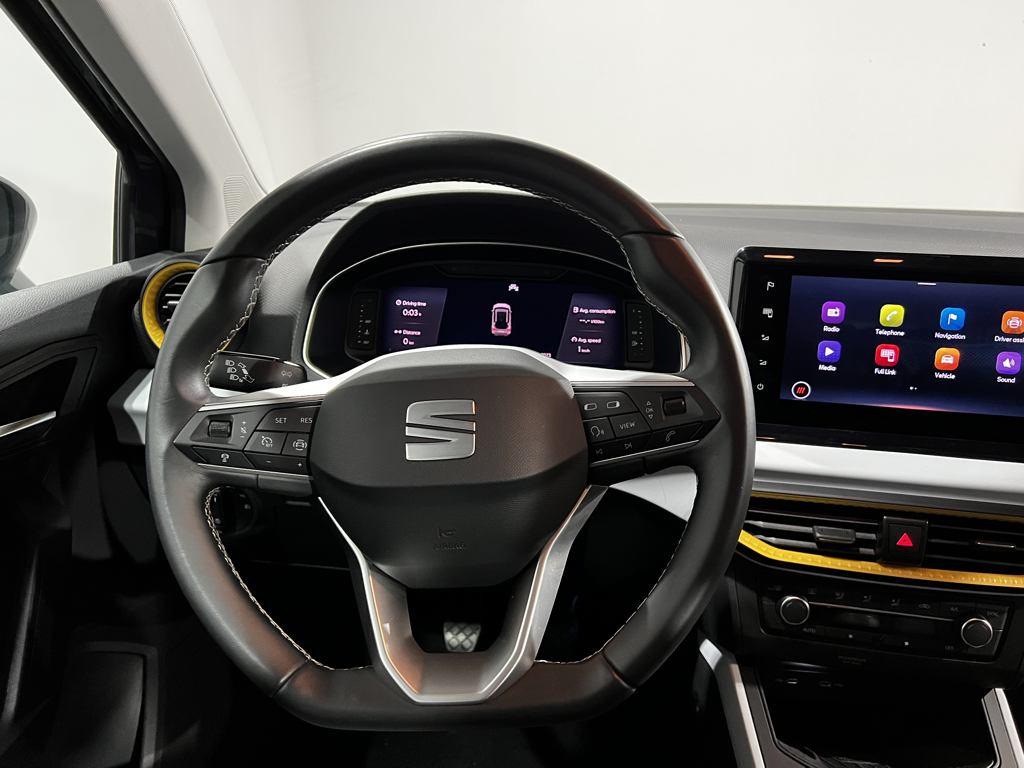 SEAT Arona 1.0 TSI Style Special Edition 85 kW (115 CV) - 9