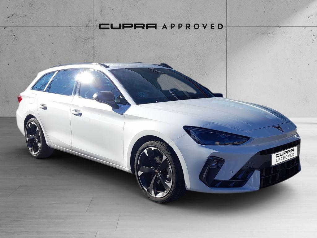 CUPRA Leon Sportstourer 1.5 TSI 110 kW (150 CV) - 0