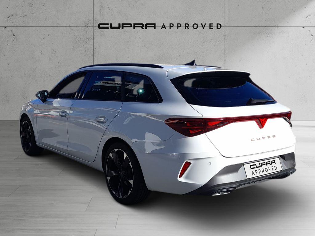 CUPRA Leon Sportstourer 1.5 TSI 110 kW (150 CV) - 1