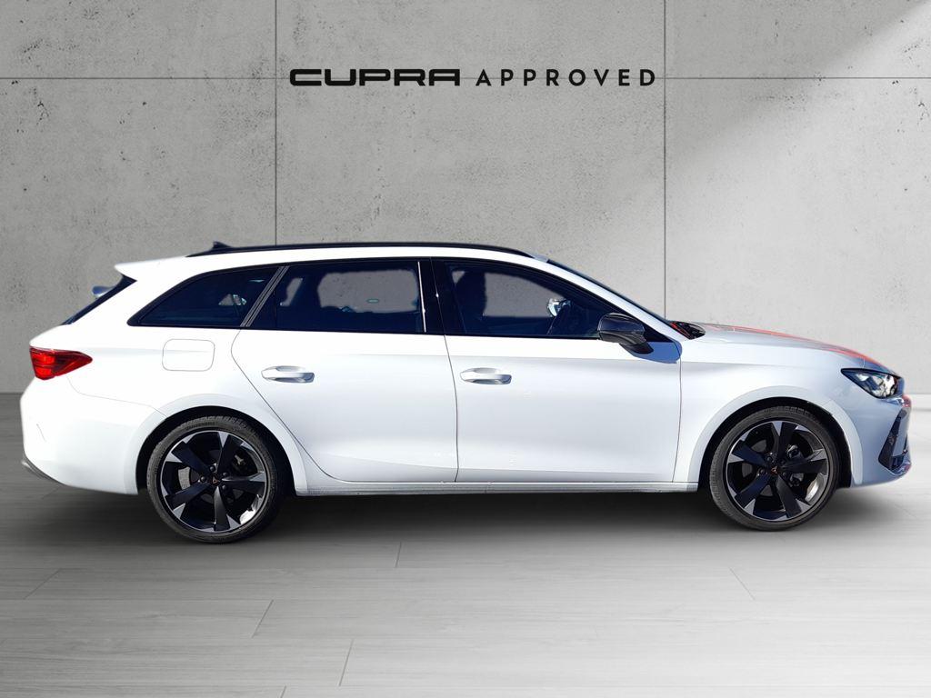 CUPRA Leon Sportstourer 1.5 TSI 110 kW (150 CV) - 2
