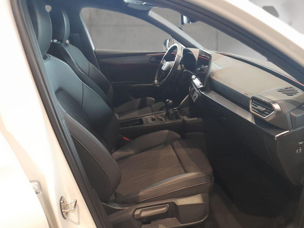 CUPRA Leon Sportstourer 1.5 TSI 110 kW (150 CV) - 4