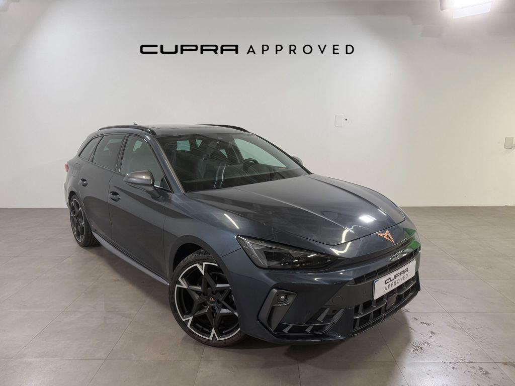 CUPRA Leon Sportstourer 1.5 eTSI DSG 110 kW (150 CV) - 0