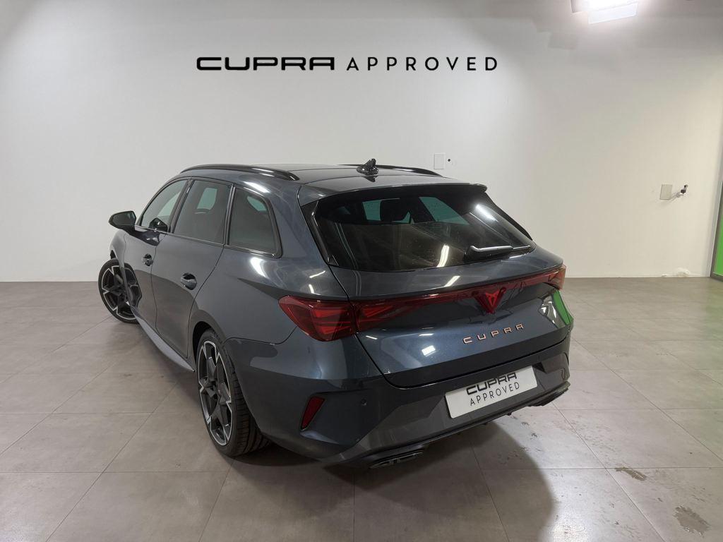 CUPRA Leon Sportstourer 1.5 eTSI DSG 110 kW (150 CV) - 1