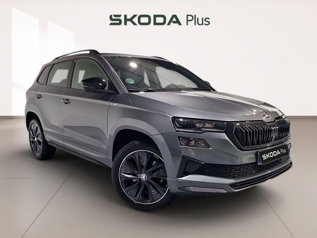 Skoda Karoq 2.0 TDI Sportline 85 kW (115 CV) - 0