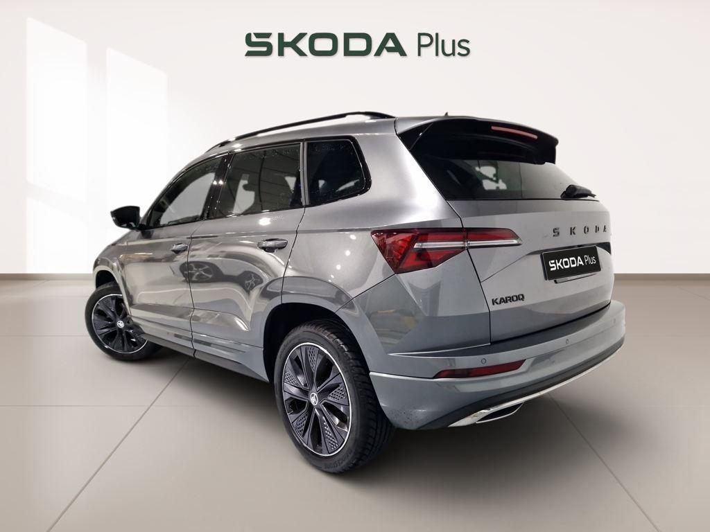 Skoda Karoq 2.0 TDI Sportline 85 kW (115 CV) - 1
