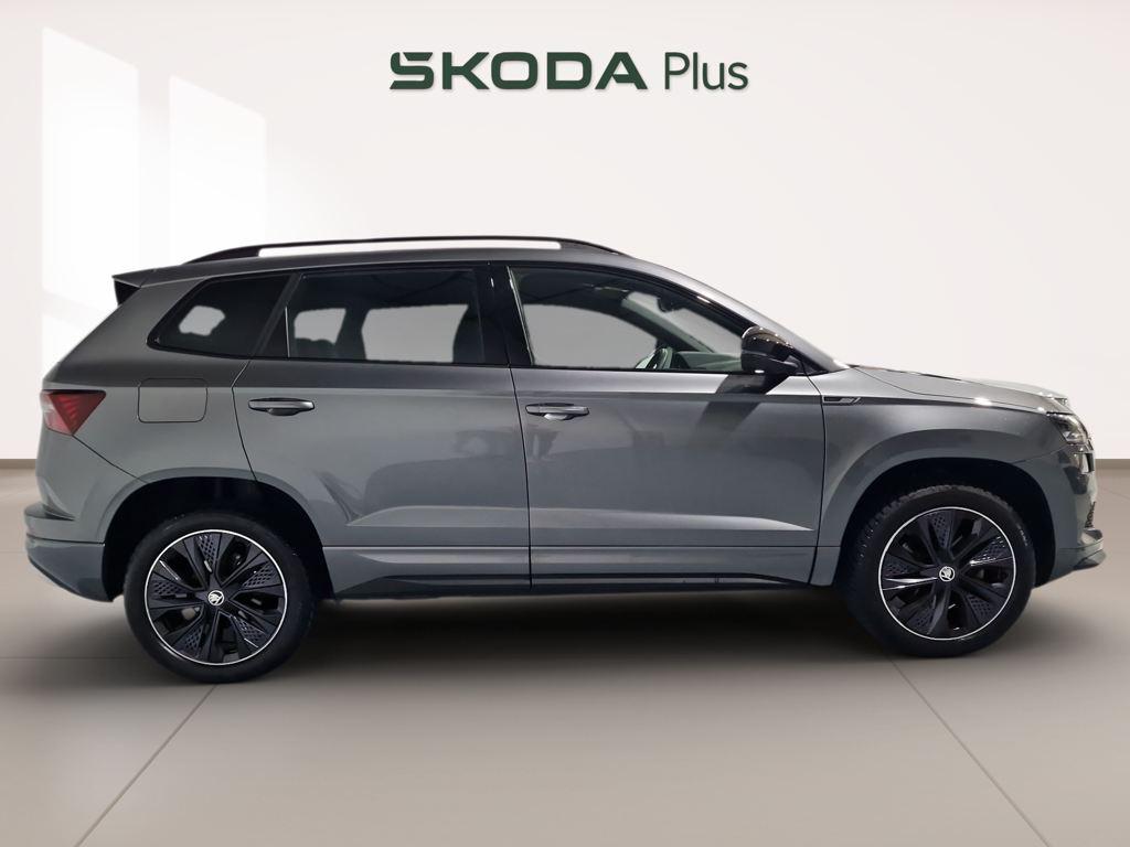 Skoda Karoq 2.0 TDI Sportline 85 kW (115 CV) - 2