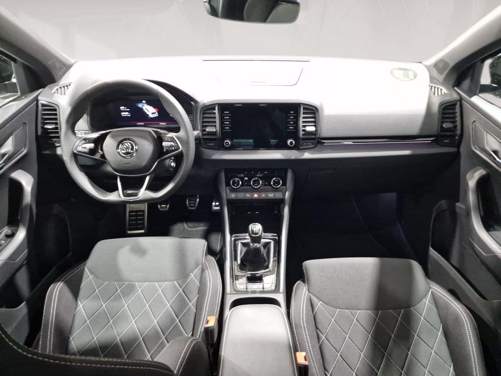 Skoda Karoq 2.0 TDI Sportline 85 kW (115 CV) - 3