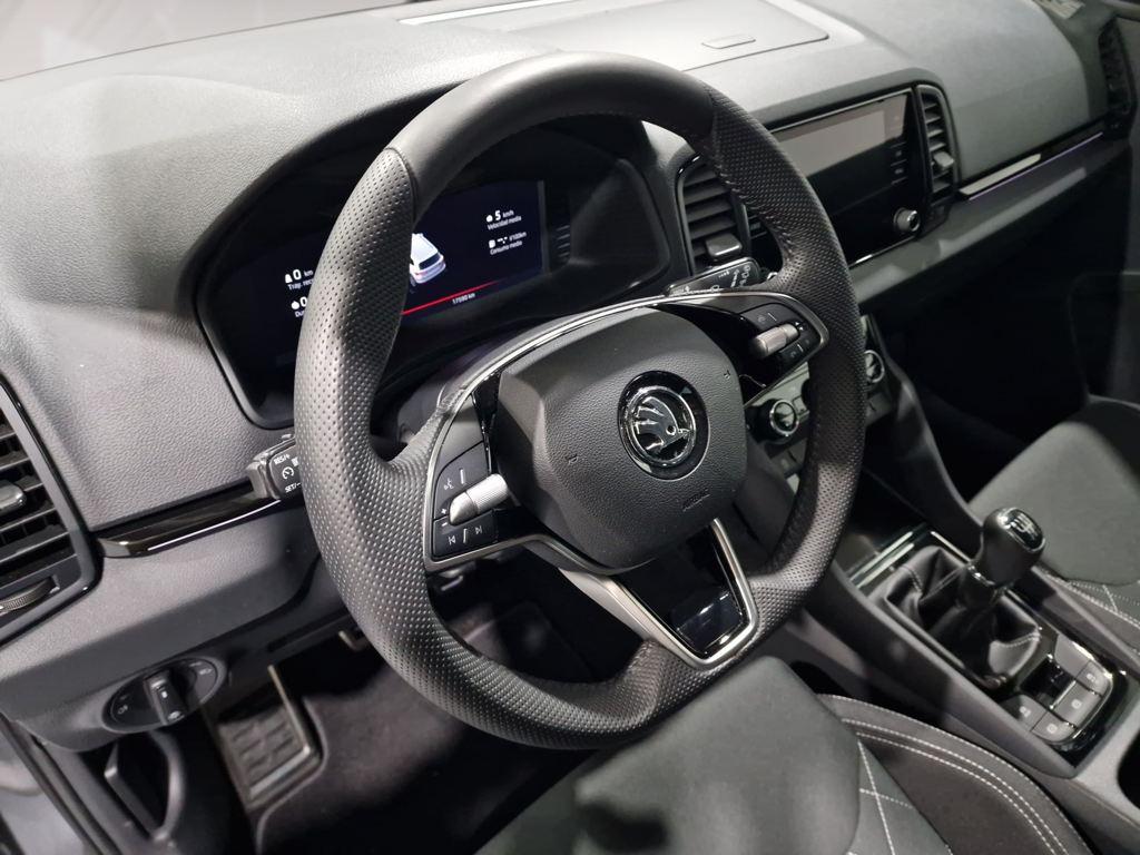 Skoda Karoq 2.0 TDI Sportline 85 kW (115 CV) - 8