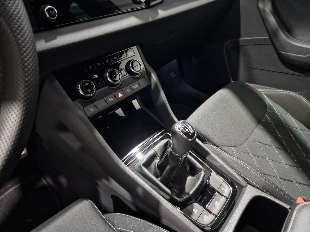 Skoda Karoq 2.0 TDI Sportline 85 kW (115 CV) - 10