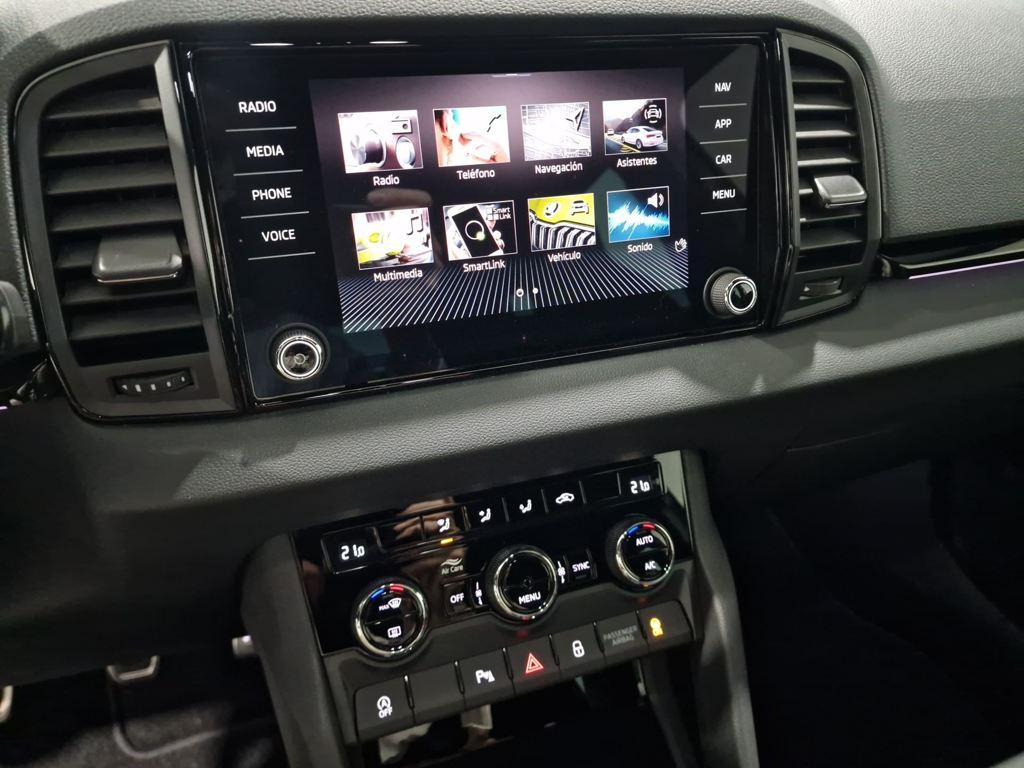 Skoda Karoq 2.0 TDI Sportline 85 kW (115 CV) - 12