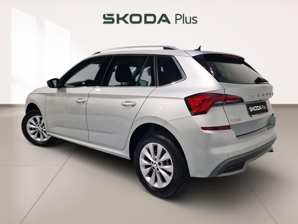 Skoda Kamiq 1.0 TSI Emotion 81 kW (110 CV) - 1