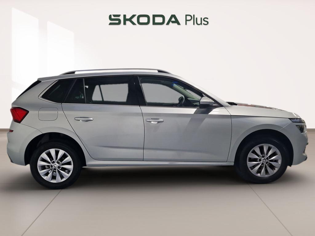 Skoda Kamiq 1.0 TSI Emotion 81 kW (110 CV) - 2