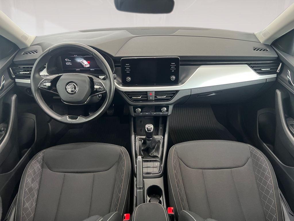 Skoda Kamiq 1.0 TSI Emotion 81 kW (110 CV) - 3