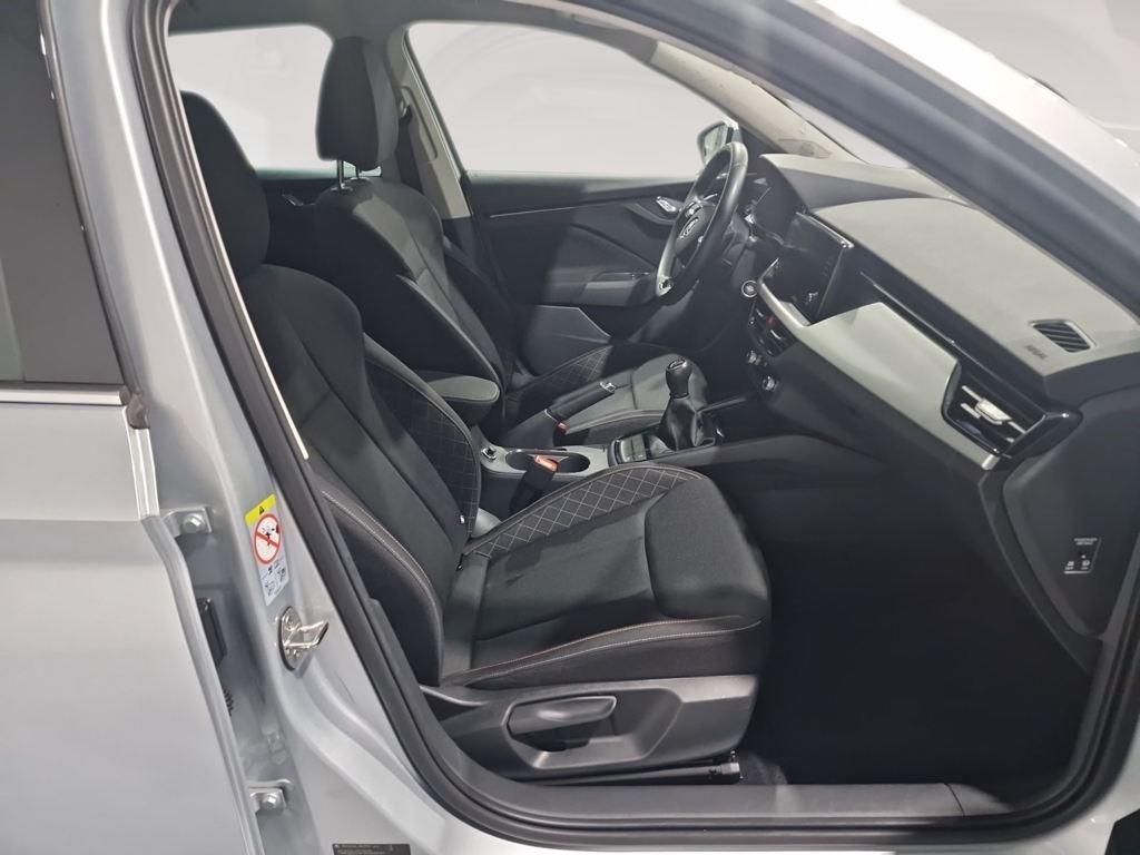 Skoda Kamiq 1.0 TSI Emotion 81 kW (110 CV) - 4