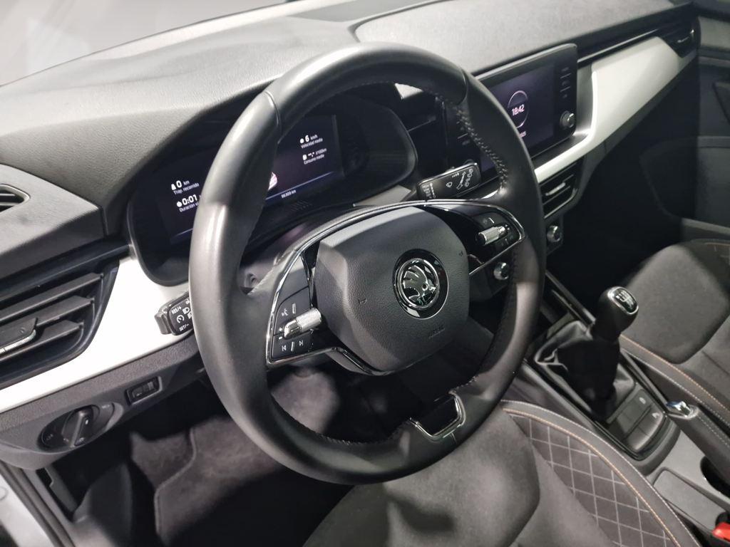 Skoda Kamiq 1.0 TSI Emotion 81 kW (110 CV) - 8