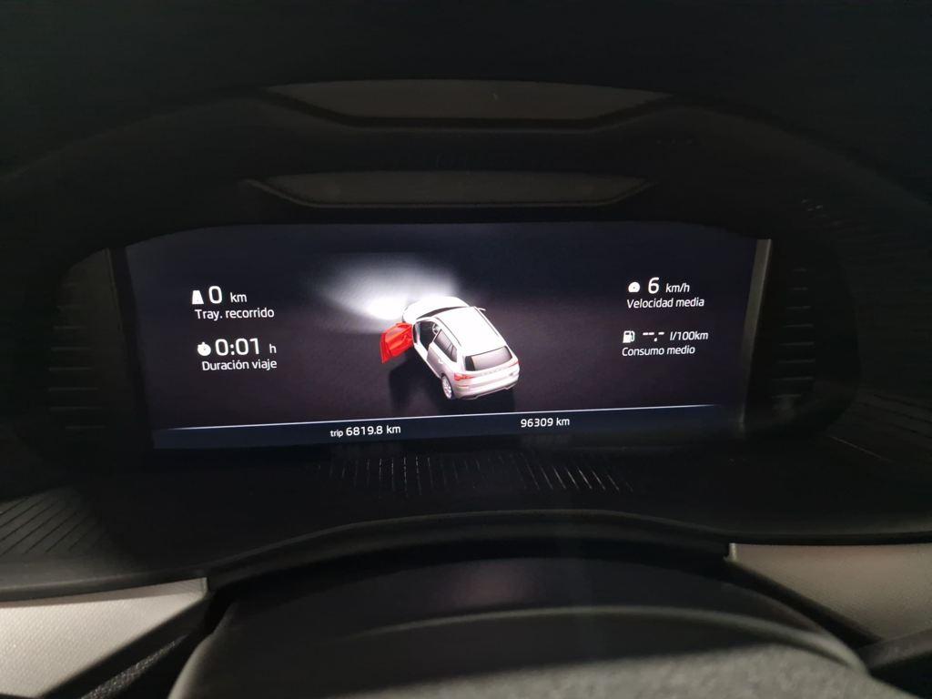 Skoda Kamiq 1.0 TSI Emotion 81 kW (110 CV) - 10