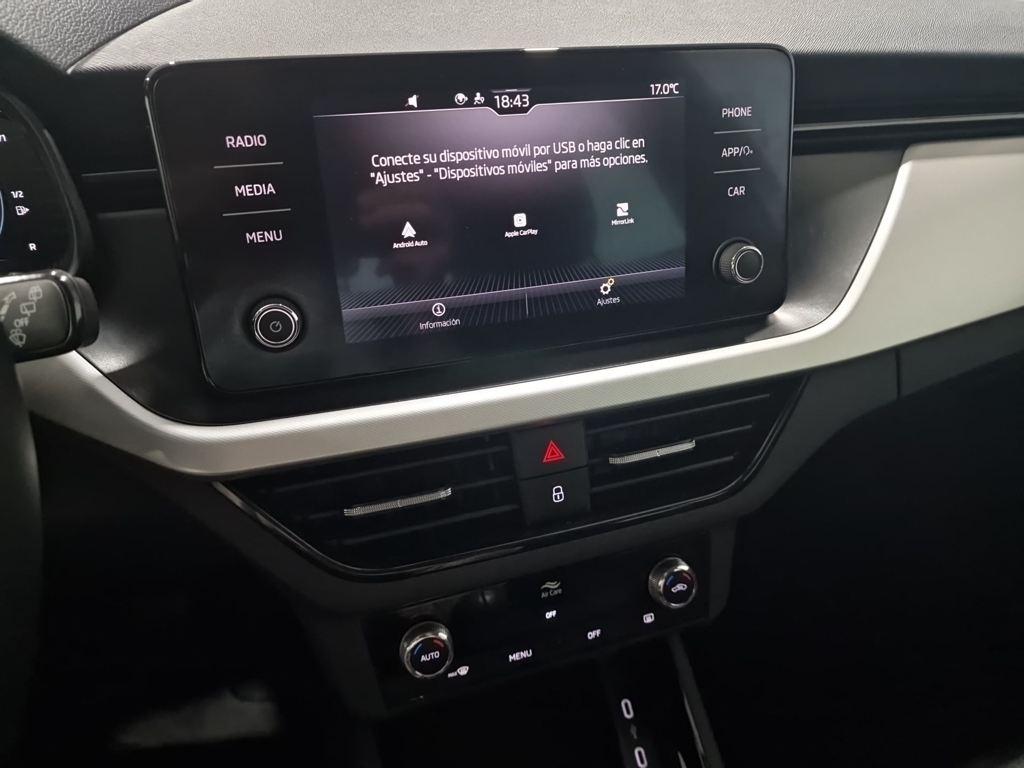 Skoda Kamiq 1.0 TSI Emotion 81 kW (110 CV) - 12