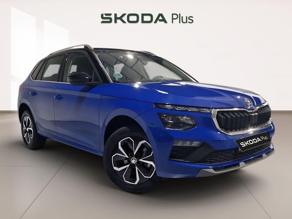Skoda Kamiq 1.0 TSI Selection DSG 85 kW (115 CV) - 0