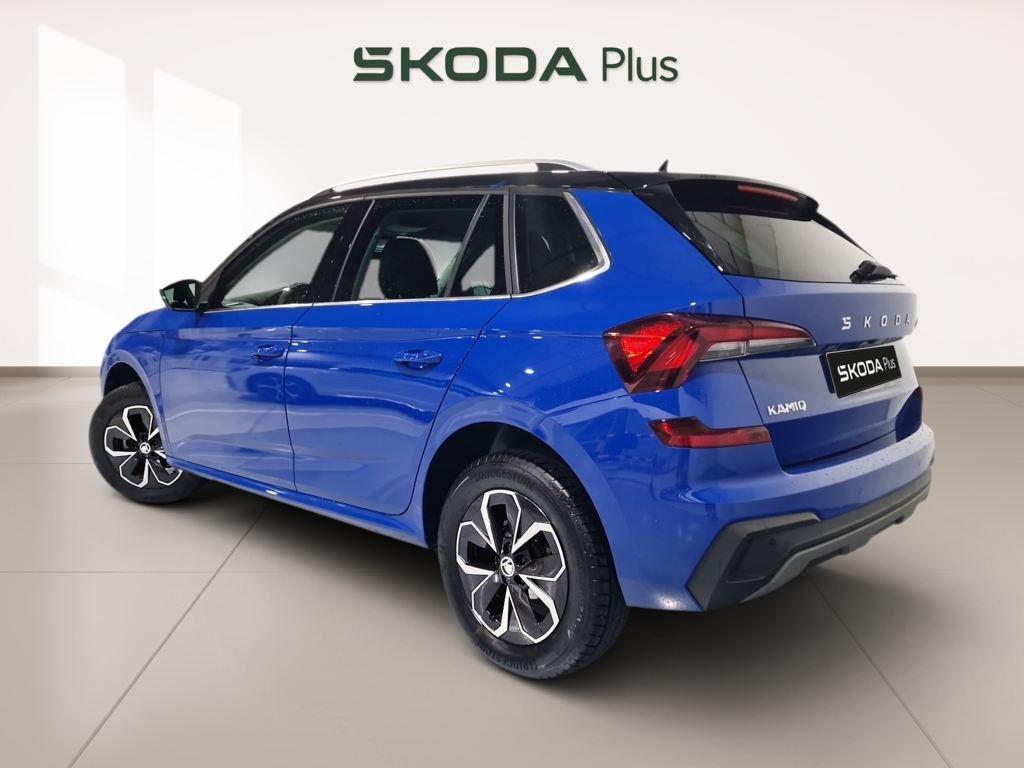 Skoda Kamiq 1.0 TSI Selection DSG 85 kW (115 CV) - 1