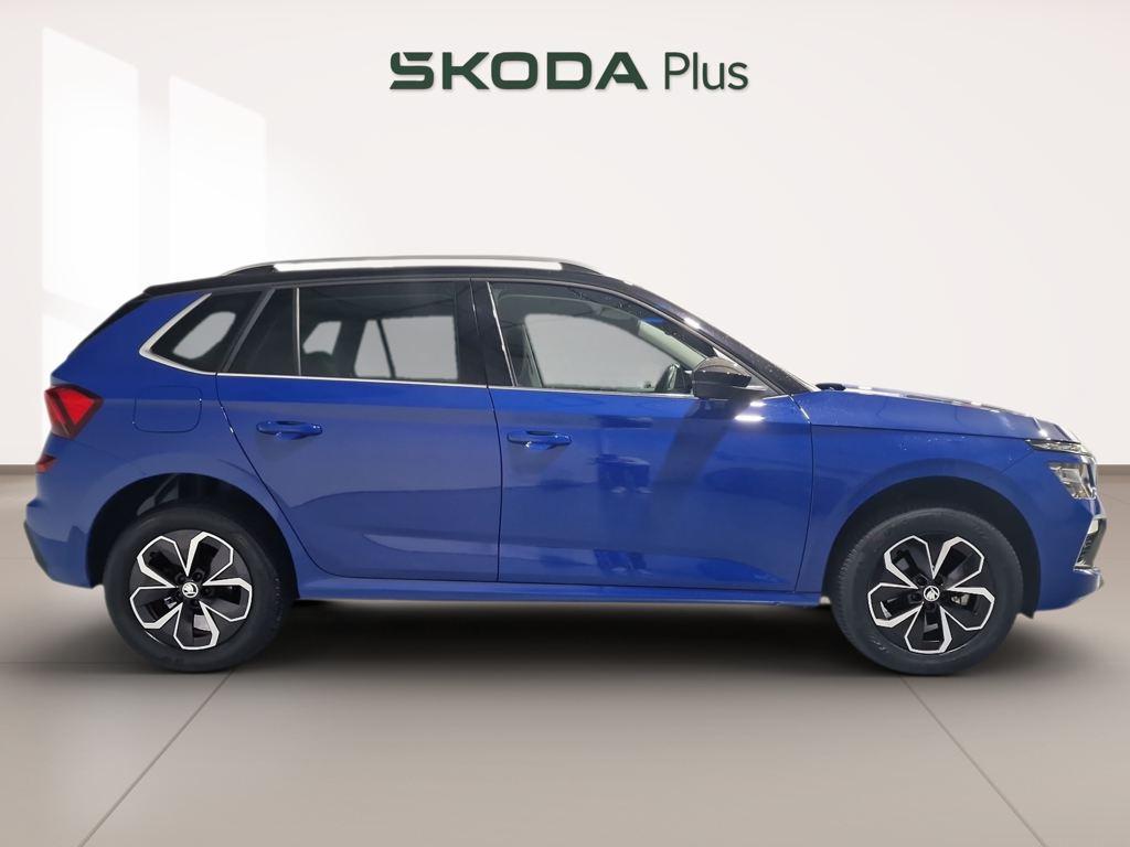Skoda Kamiq 1.0 TSI Selection DSG 85 kW (115 CV) - 2