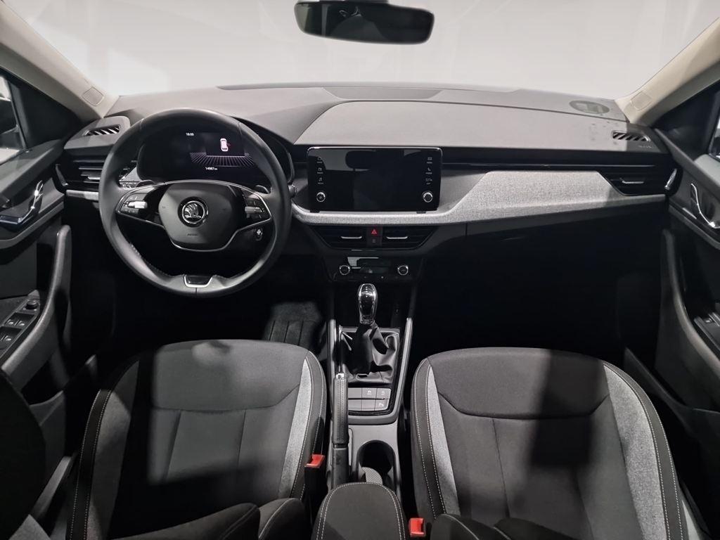 Skoda Kamiq 1.0 TSI Selection DSG 85 kW (115 CV) - 3