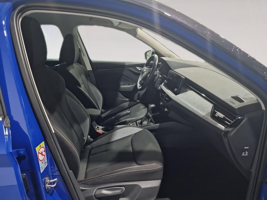 Skoda Kamiq 1.0 TSI Selection DSG 85 kW (115 CV) - 4