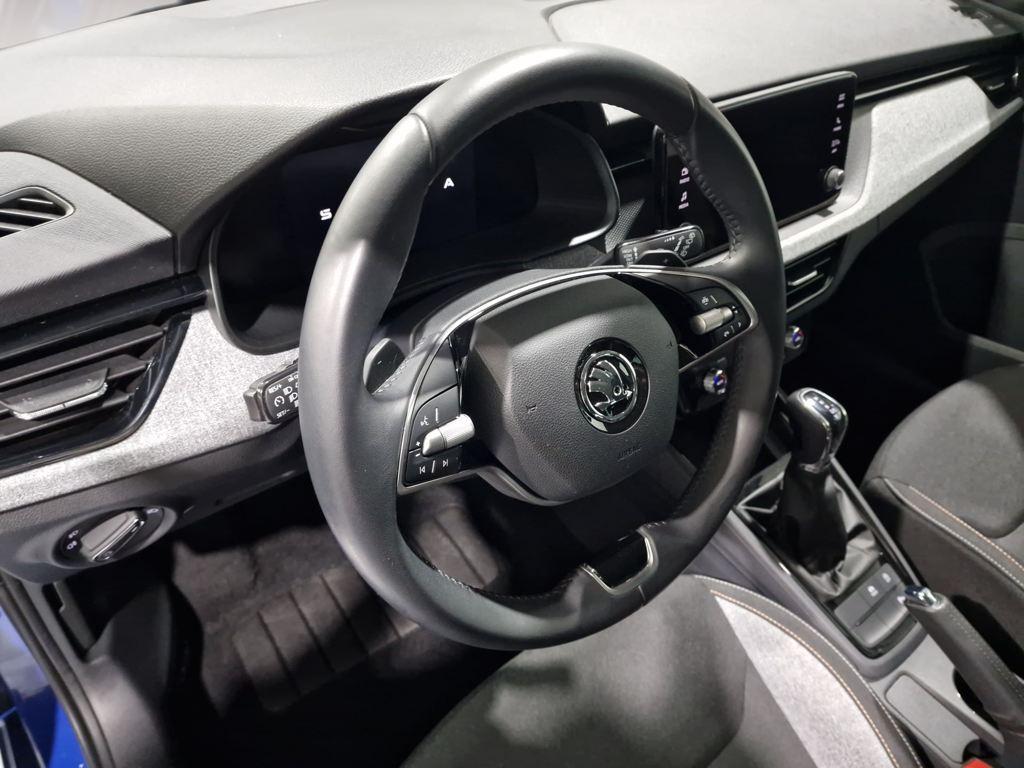 Skoda Kamiq 1.0 TSI Selection DSG 85 kW (115 CV) - 8