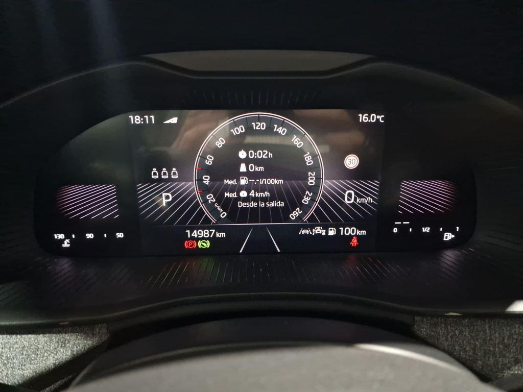 Skoda Kamiq 1.0 TSI Selection DSG 85 kW (115 CV) - 11