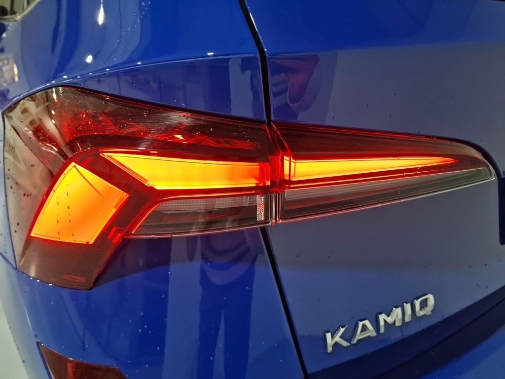 Skoda Kamiq 1.0 TSI Selection DSG 85 kW (115 CV) - 14
