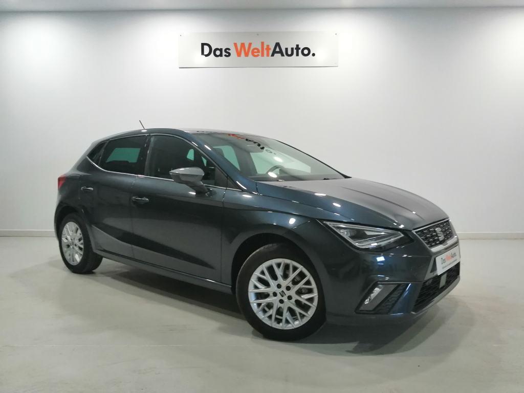 SEAT Ibiza 1.0 TSI S&S FR XS 85 kW (115 CV) - 0
