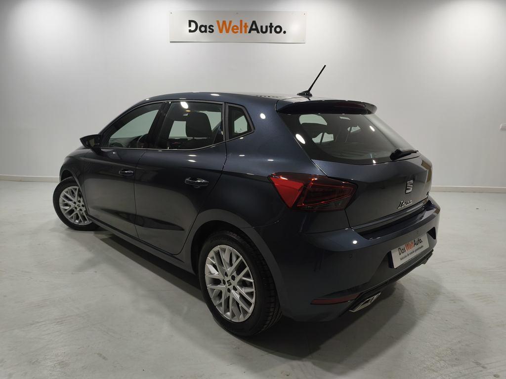 SEAT Ibiza 1.0 TSI S&S FR XS 85 kW (115 CV) - 1