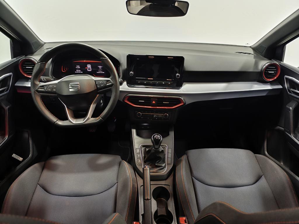 SEAT Ibiza 1.0 TSI S&S FR XS 85 kW (115 CV) - 3