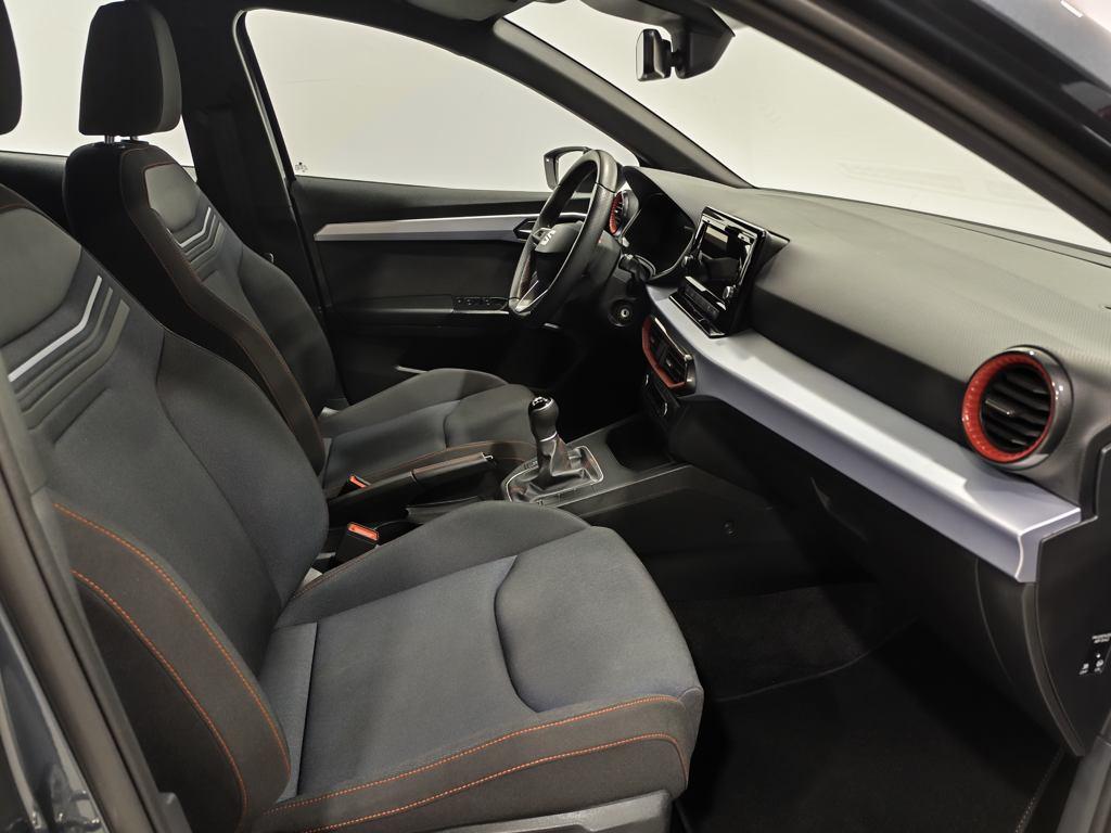 SEAT Ibiza 1.0 TSI S&S FR XS 85 kW (115 CV) - 4