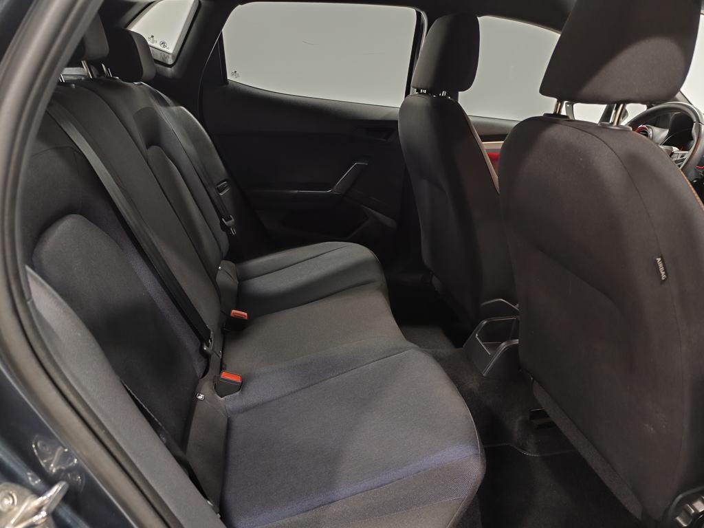 SEAT Ibiza 1.0 TSI S&S FR XS 85 kW (115 CV) - 5